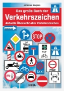 Buchcover und Innenansicht für das Buch: Das Original: Das große Buch der Verkehrszeichen
