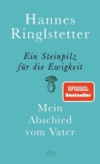 Buchcover und Innenansicht für das Buch: Ein Steinpilz für die Ewigkeit