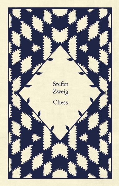 Buchcover und Innenansicht für das Buch: Schachnovelle