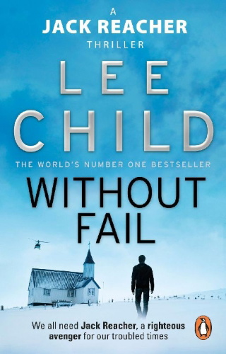 Buchcover und Innenansicht für das Buch: Without Fail