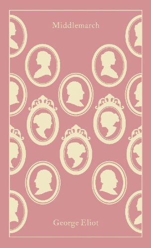 Buchcover und Innenansicht für das Buch: Middlemarch
