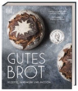 Buchcover und Innenansicht für das Buch: Gutes Brot