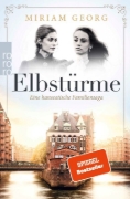Buchcover und Innenansicht für das Buch: Elbstürme