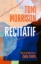 Buchcover und Innenansicht für das Buch: Recitatif