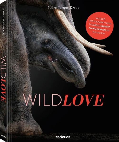 Buchcover und Innenansicht für das Buch: WildLOVE