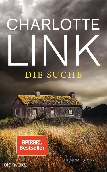 Buchcover und Innenansicht für das Buch: Die Suche