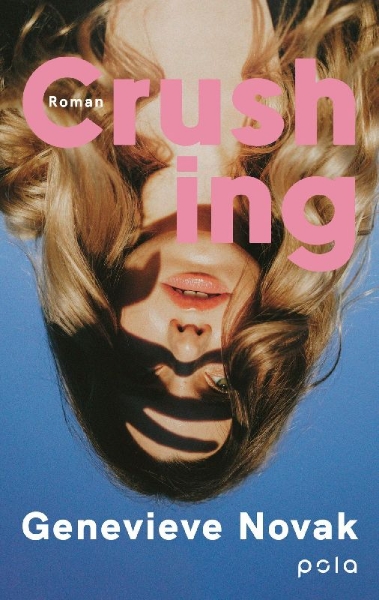 Buchcover und Innenansicht für das Buch: Crushing