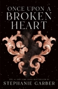 Buchcover und Innenansicht für das Buch: Once Upon a Broken Heart