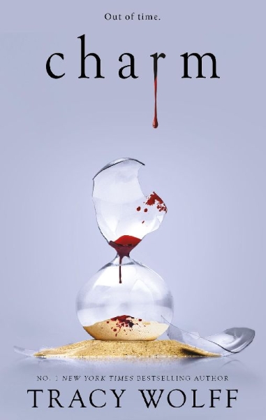 Buchcover und Innenansicht für das Buch: Charm