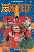 Buchcover und Innenansicht für das Buch: One Piece
