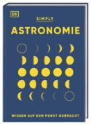 Buchcover und Innenansicht für das Buch: Simply Astronomy