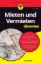 Buchcover und Innenansicht für das Buch: Mieten und Vermieten für Dummies