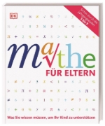 Buchcover und Innenansicht für das Buch: Mathe für Eltern