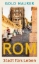 Buchcover und Innenansicht für das Buch: Rom