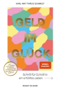 Buchcover und Innenansicht für das Buch: GELD IM GLÜCK