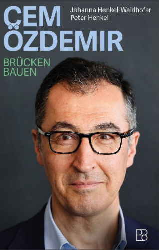 Buchcover und Innenansicht für das Buch: Cem Özdemir