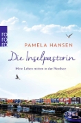 Buchcover und Innenansicht für das Buch: Die Inselpastorin