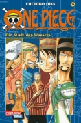 Buchcover und Innenansicht für das Buch: One Piece