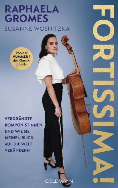 Buchcover und Innenansicht für das Buch: Fortissima!