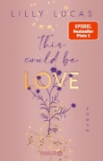 Buchcover und Innenansicht für das Buch: This could be love