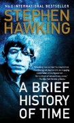 Buchcover und Innenansicht für das Buch: A Brief History of Time