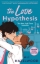 Buchcover und Innenansicht für das Buch: The Love Hypothesis