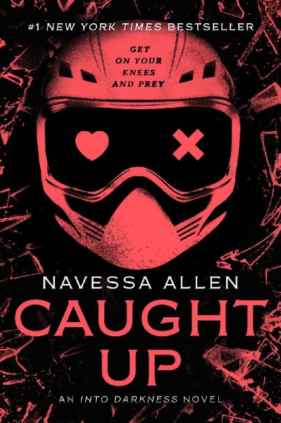 Buchcover und Innenansicht für das Buch: Caught Up