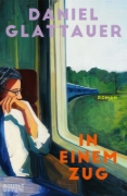Buchcover und Innenansicht für das Buch: In einem Zug