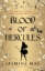 Buchcover und Innenansicht für das Buch: Blood of Hercules