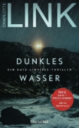 Buchcover und Innenansicht für das Buch: Dunkles Wasser