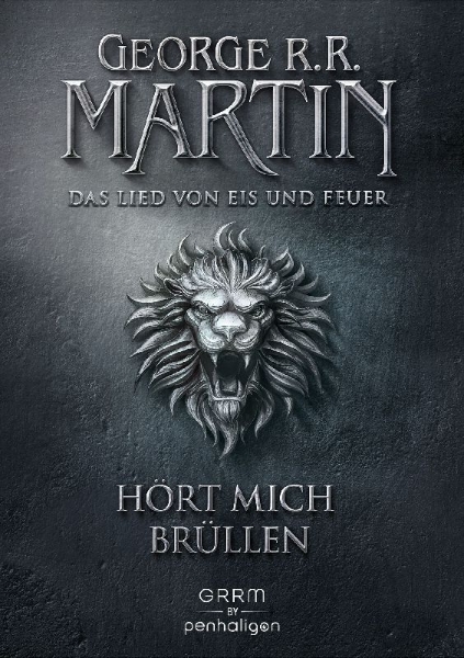 Buchcover und Innenansicht für das Buch: A Storm of Swords (A Song of Ice and Fire 3)