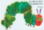 Buchcover und Innenansicht für das Buch: The Very Hungry Caterpillar
