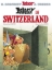 Buchcover und Innenansicht für das Buch: Astérix chez les Hevétes