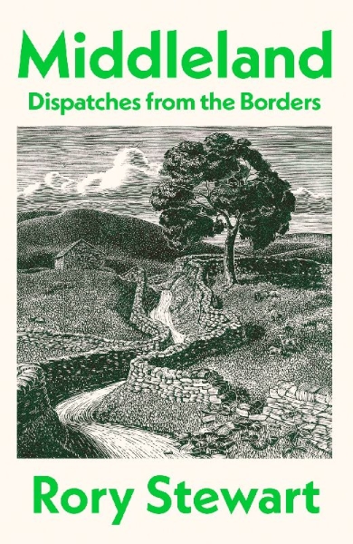 Buchcover und Innenansicht für das Buch: Middleland