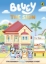 Buchcover und Innenansicht für das Buch: Bluey: The Sign