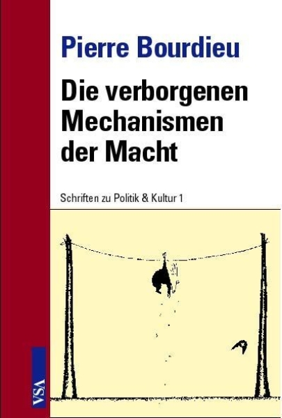 Buchcover und Innenansicht für das Buch: Die verborgenen Mechanismen der Macht