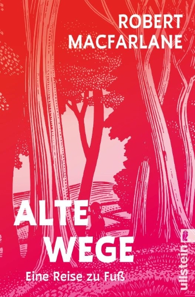 Buchcover und Innenansicht für das Buch: The Old Ways