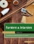 Buchcover und Innenansicht für das Buch: Furniere & Intarsien