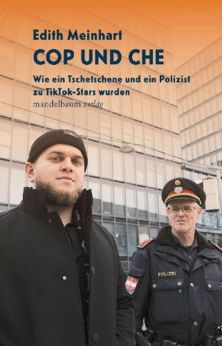 Buchcover und Innenansicht für das Buch: Cop und Che