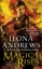 Buchcover und Innenansicht für das Buch: Magic Rises