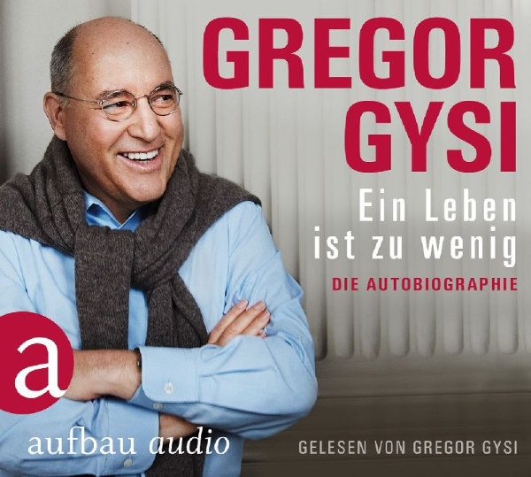 Buchcover und Innenansicht für das Buch: Ein Leben ist zu wenig