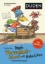 Buchcover und Innenansicht für das Buch: Mein Vorschulblock mit Rabe Linus -Konzentrationsspiele
