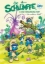 Buchcover und Innenansicht für das Buch: Les schtroumpfs & le Village des filles