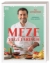 Buchcover und Innenansicht für das Buch: Meze vegetarisch