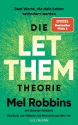 Buchcover und Innenansicht für das Buch: The Let Them Theory