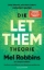 Buchcover und Innenansicht für das Buch: The Let Them Theory