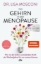 Buchcover und Innenansicht für das Buch: Das Gehirn in der Menopause