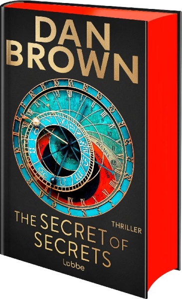 Buchcover und Innenansicht für das Buch: The Secret of Secrets