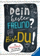 Buchcover und Innenansicht für das Buch: Dein bester Freund? Bist du!