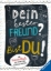 Buchcover und Innenansicht für das Buch: Dein bester Freund? Bist du!